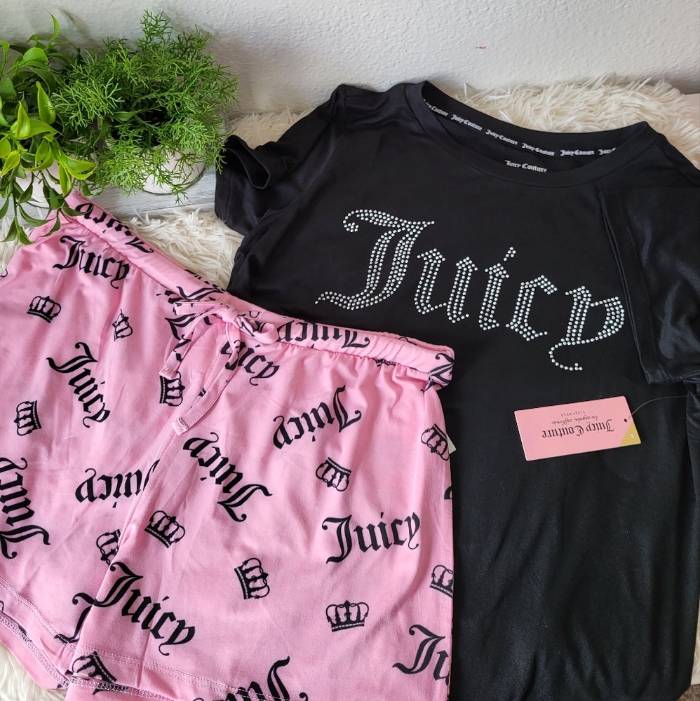 Juicy couture sleeping set